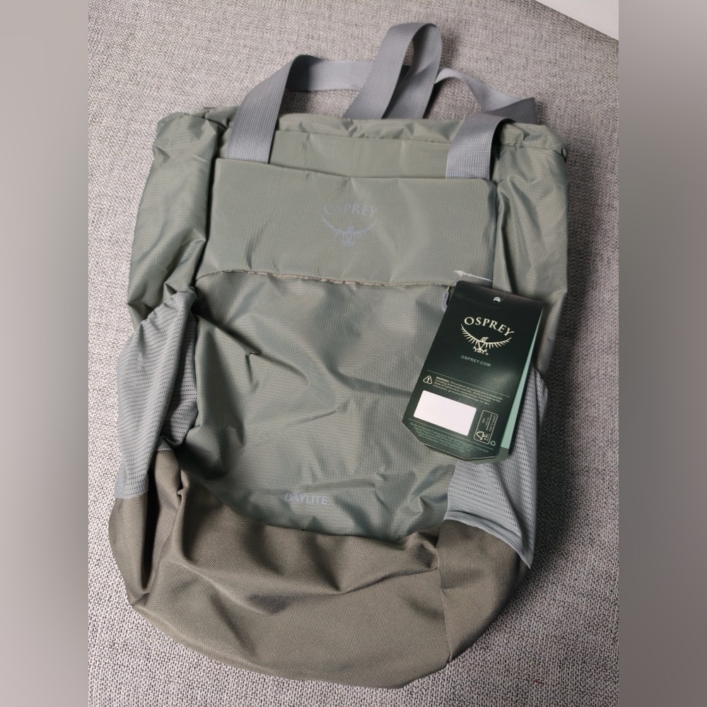 Osprey Daylite Green Men's Tote Backpack